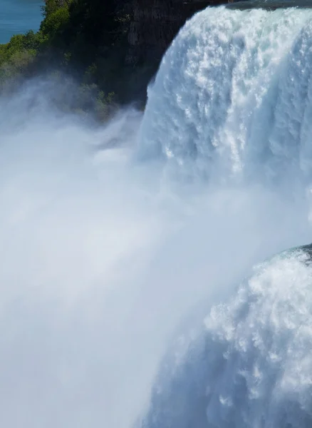 Niagara waterval — Stockfoto