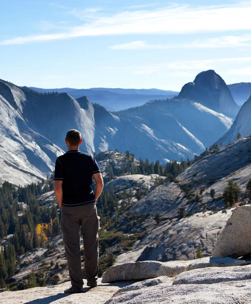 Yosemite paisagens — Fotografia de Stock