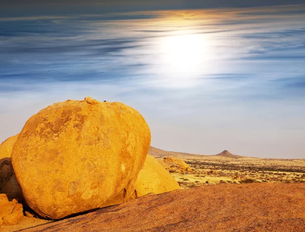 Gobi-woestijn — Stockfoto
