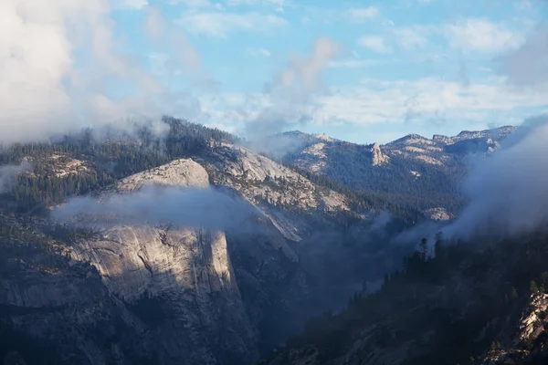 Yosemite landscapes — Stock Photo, Image