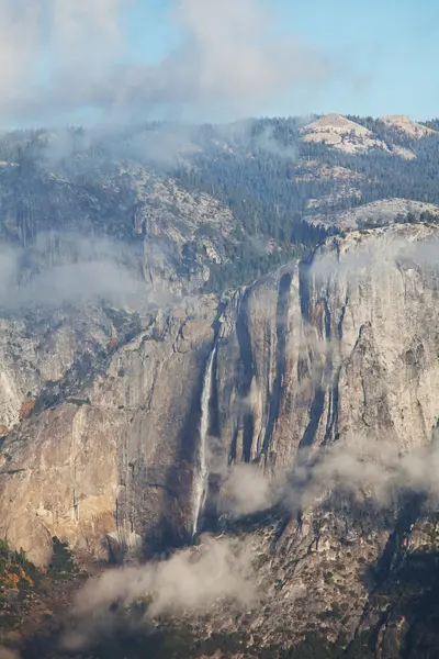 Yosemite-Landschaften — Stockfoto