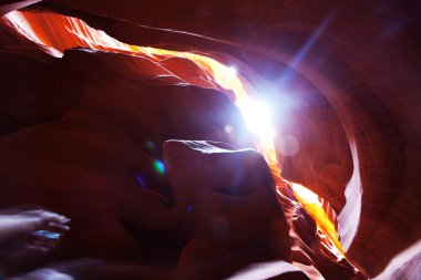 Antelope Canyon clipart