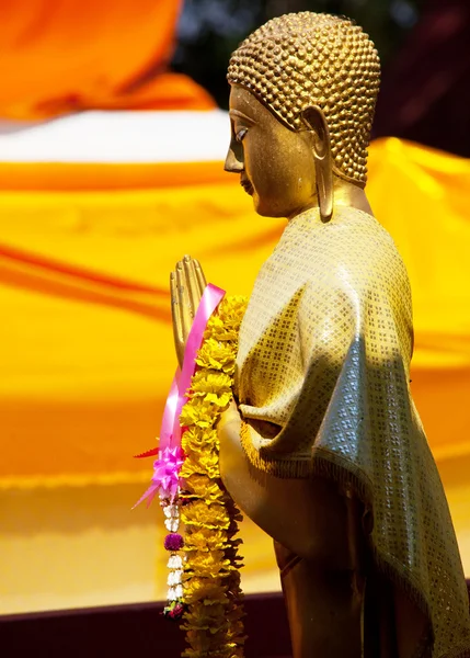 Buddha- statue - Stock-foto