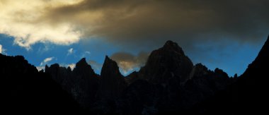 günbatımı Peak