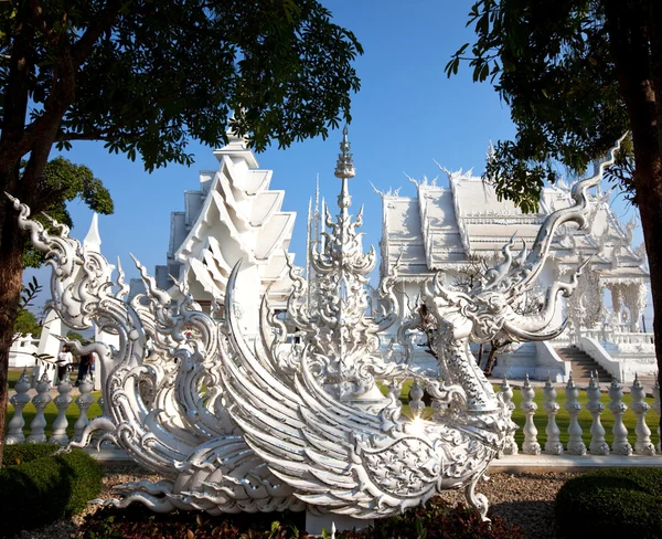 Beyaz Tapınak — Stok fotoğraf