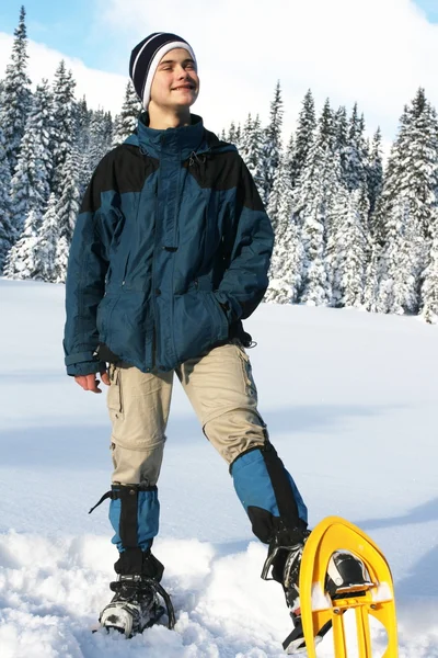 stock image Winter sport