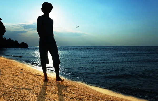 Spiaggia — Foto Stock