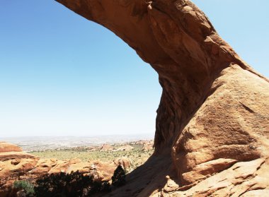 Arches national park kemer