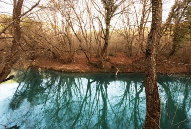 sonbahar Nehri