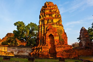 Ayutthaya Harabeleri