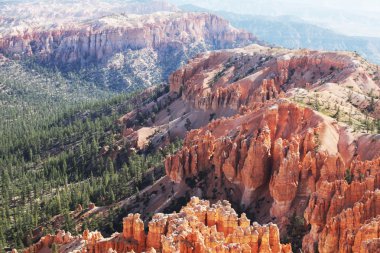 Bryce canyon ABD