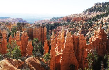 Bryce canyon clipart