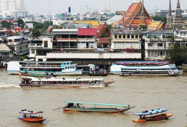 nehir Bangkok