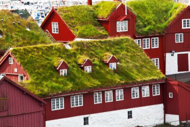 Torshavn clipart