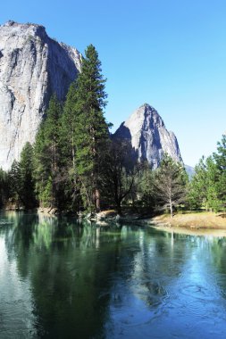 Yosemite Parkı