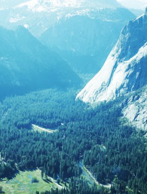 Yosemite Parkı