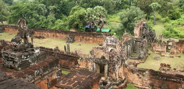 Angkor stad — Stockfoto