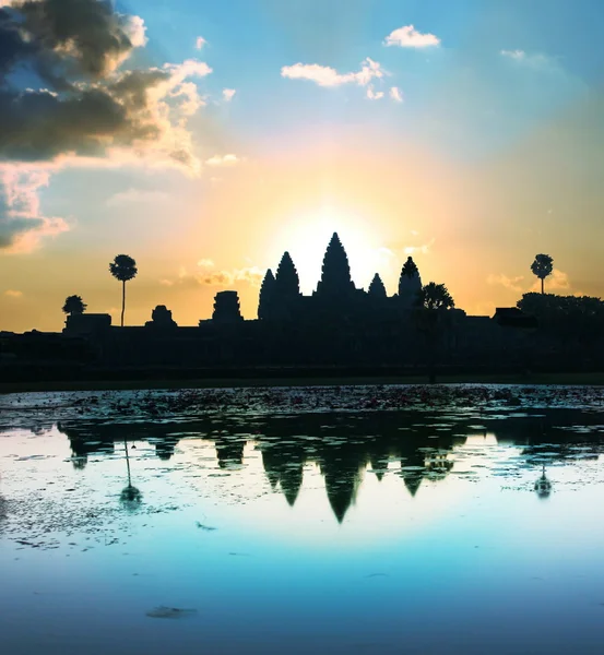 Ангкор — стоковое фото