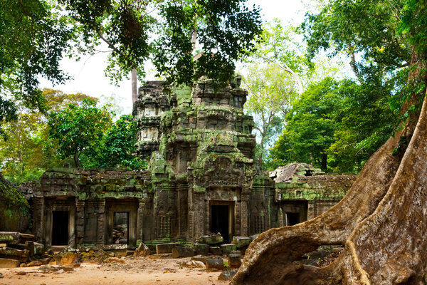 Angkor city