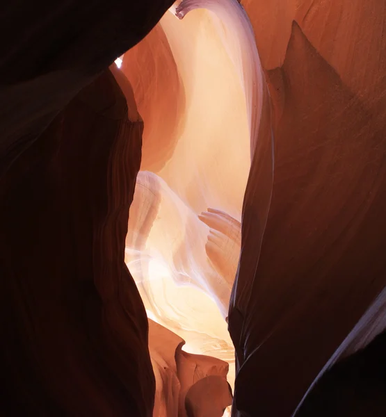 Antilop-kanyon — Stock Fotó