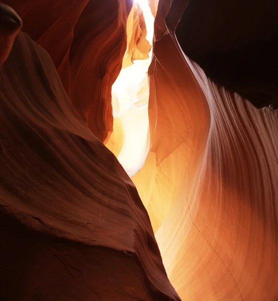 Antelope canyon — Stock Photo, Image