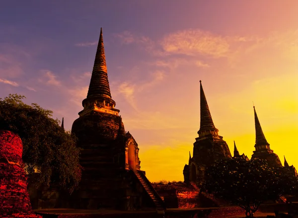 Ayutthaya — Stockfoto