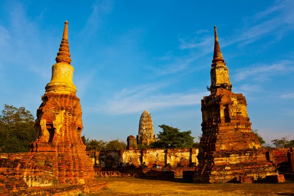 Ayutthaya — Stock Fotó