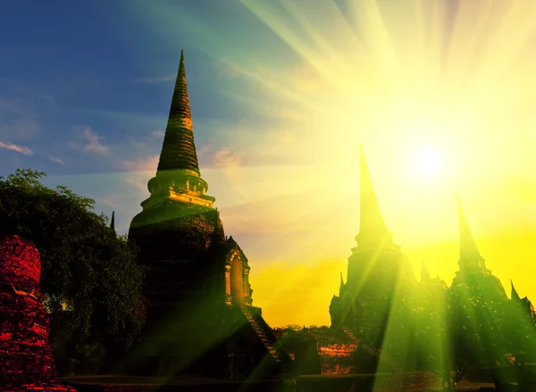 Ayutthaya — Stock Photo, Image