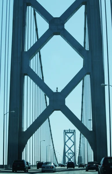 Bridges construction — Stock Photo, Image