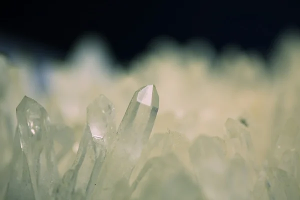 Heldere minerale — Stockfoto