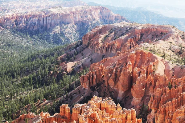 Bryce canyon in USA — Stock Photo, Image