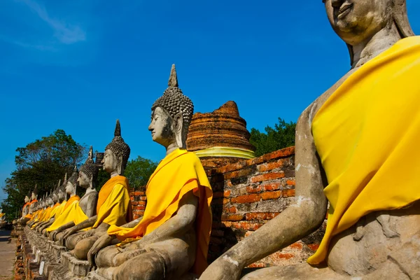 Estatua de Budas —  Fotos de Stock