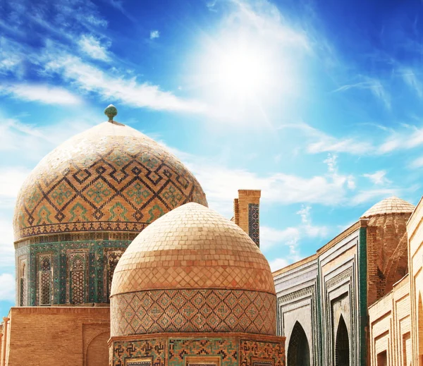 Bukhara palace — Stockfoto