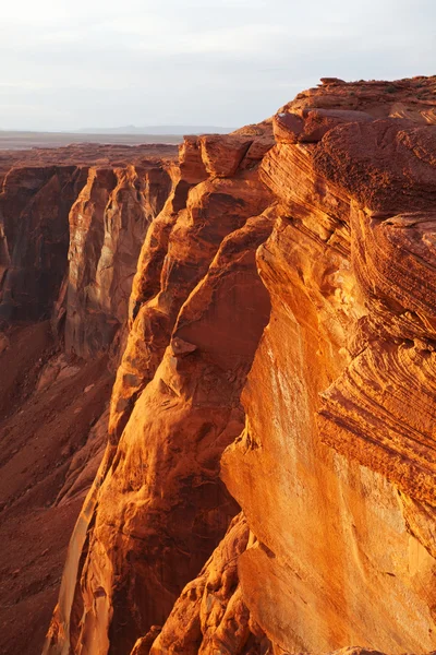 stock image Cliff