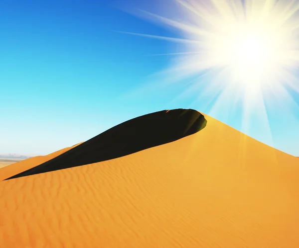 Dunes — Stock Photo, Image