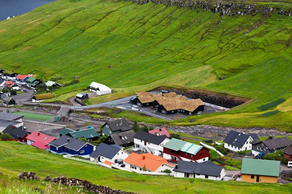 Faroé. — Fotografia de Stock