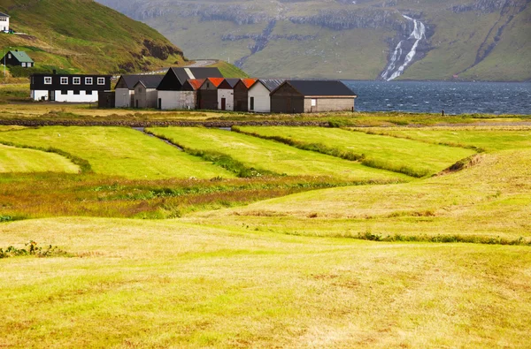 Faroé. — Fotografia de Stock