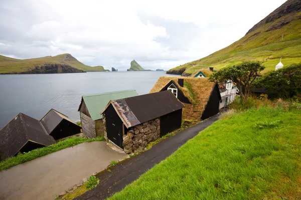 Faroe — Stock Photo, Image