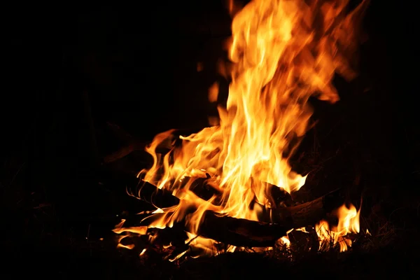 Ogień — Zdjęcie stockowe