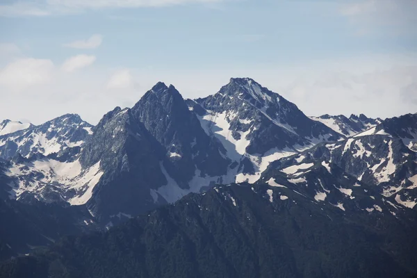 Wysokie góry — Zdjęcie stockowe
