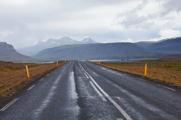 Iceland landscapes — Stock Photo, Image