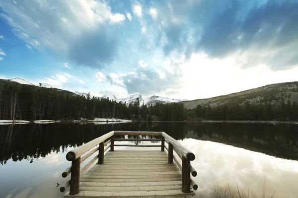 stock image Lake