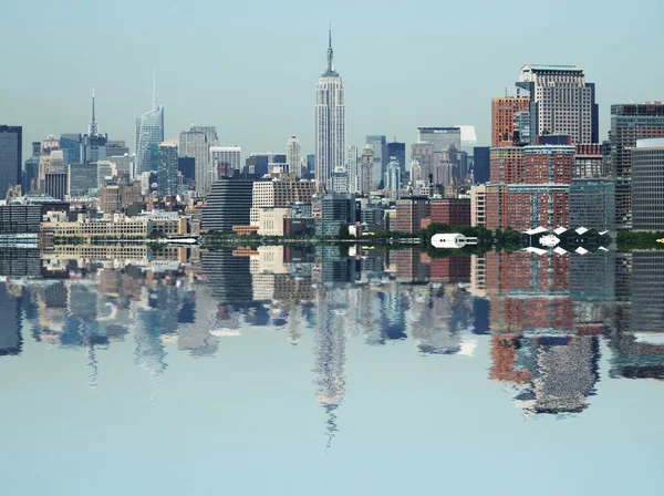曼哈顿 — 图库照片