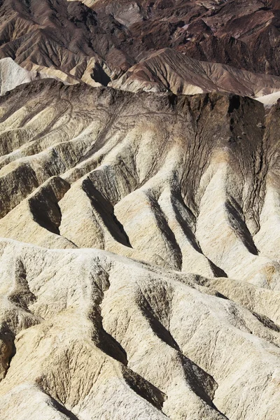 Горы в пустыне — стоковое фото