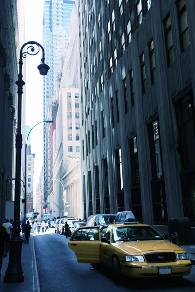 New York utca — Stock Fotó
