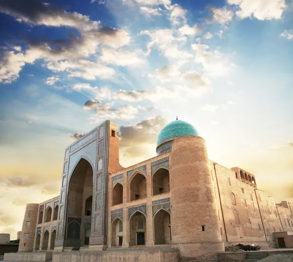 Pałac w Samarkandzie — Zdjęcie stockowe
