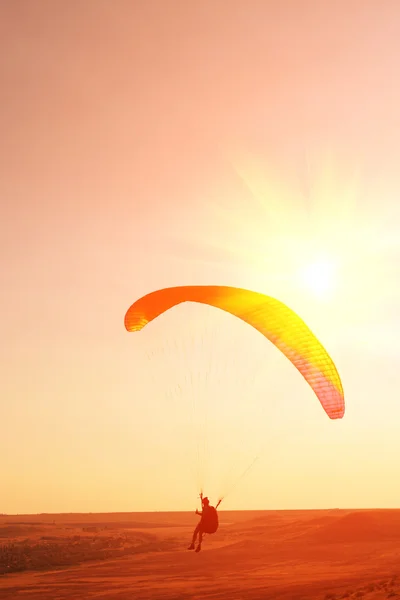 Paraglider — Stock Photo, Image