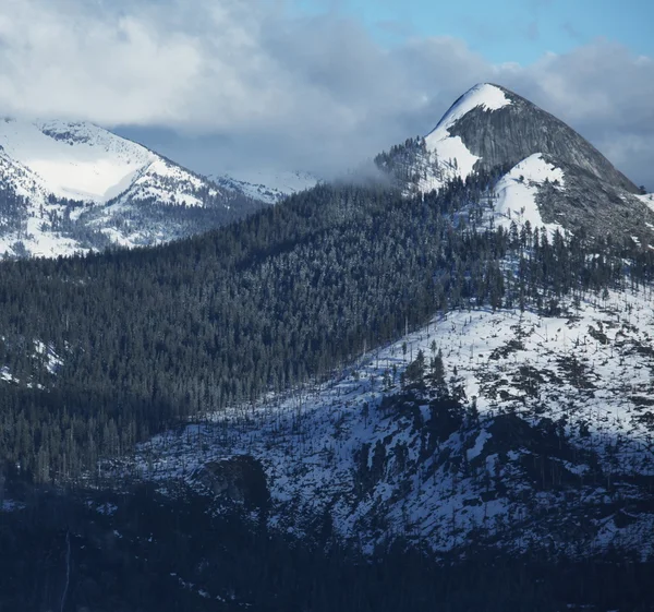 Pico en Yosemite —  Fotos de Stock