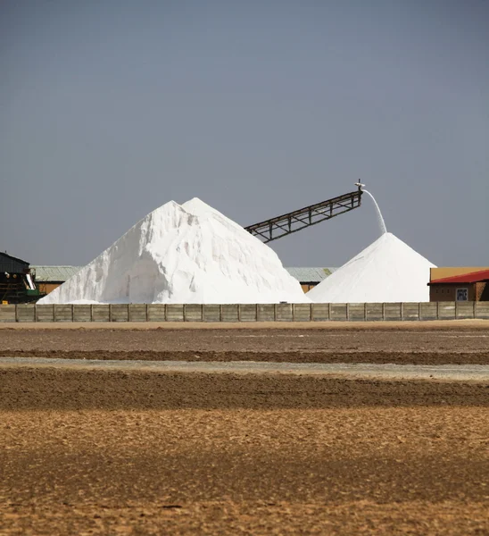Minas de sal — Fotografia de Stock