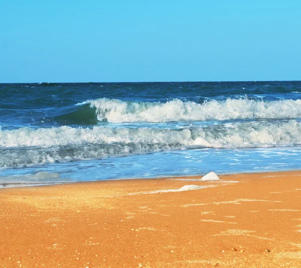 Deniz sahne — Stok fotoğraf